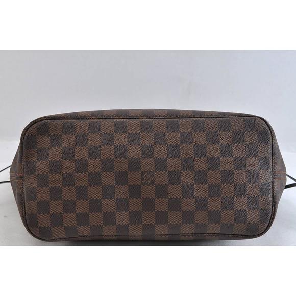 Auth Louis Vuitton Neverfull Mm #45348L75B - Picture 6 of 13